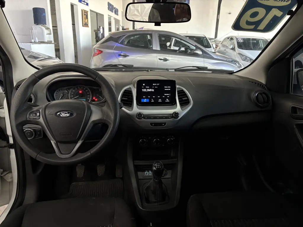 FORD Ka Hatch - Foto