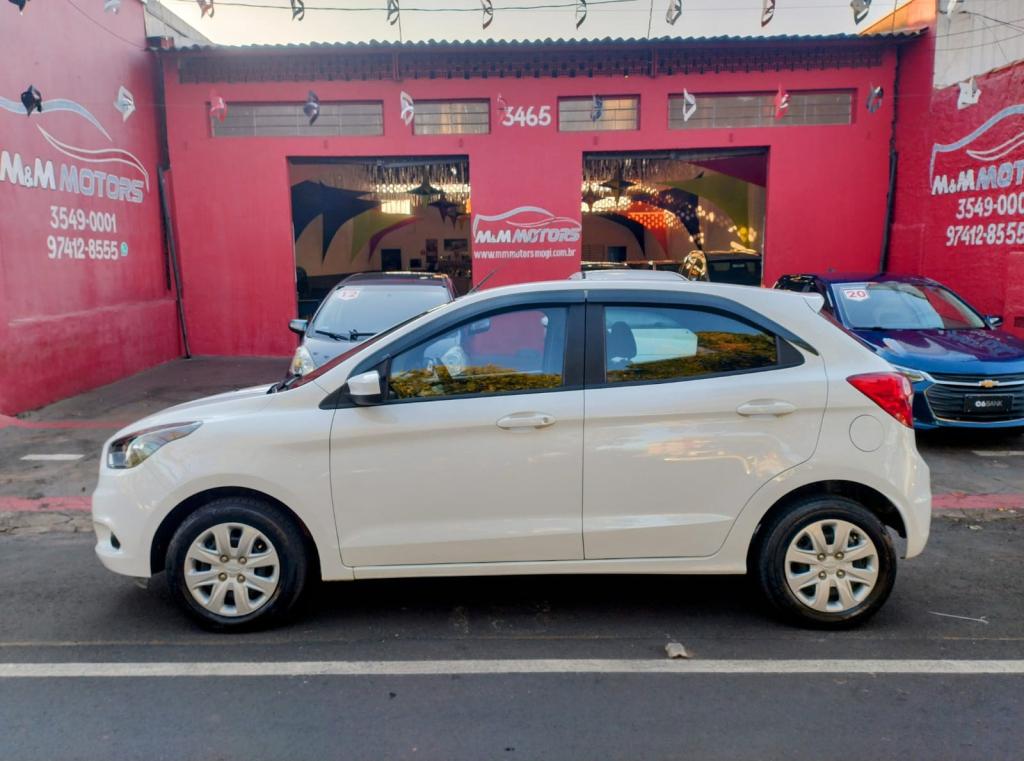 FORD Ka Hatch - Foto