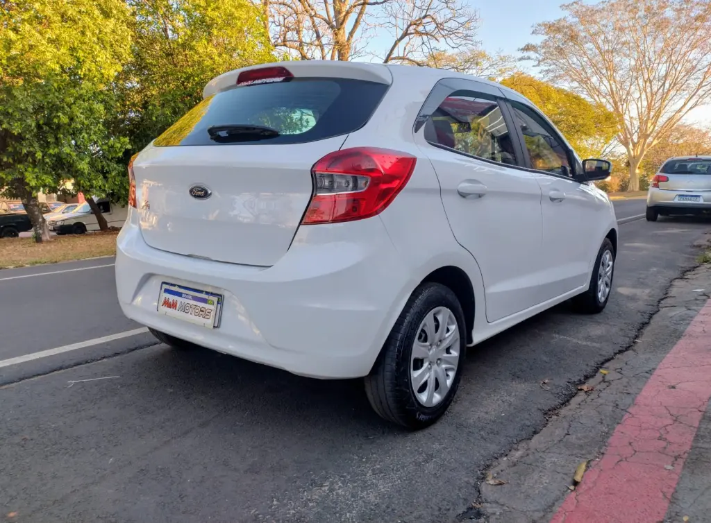 FORD Ka Hatch - Foto