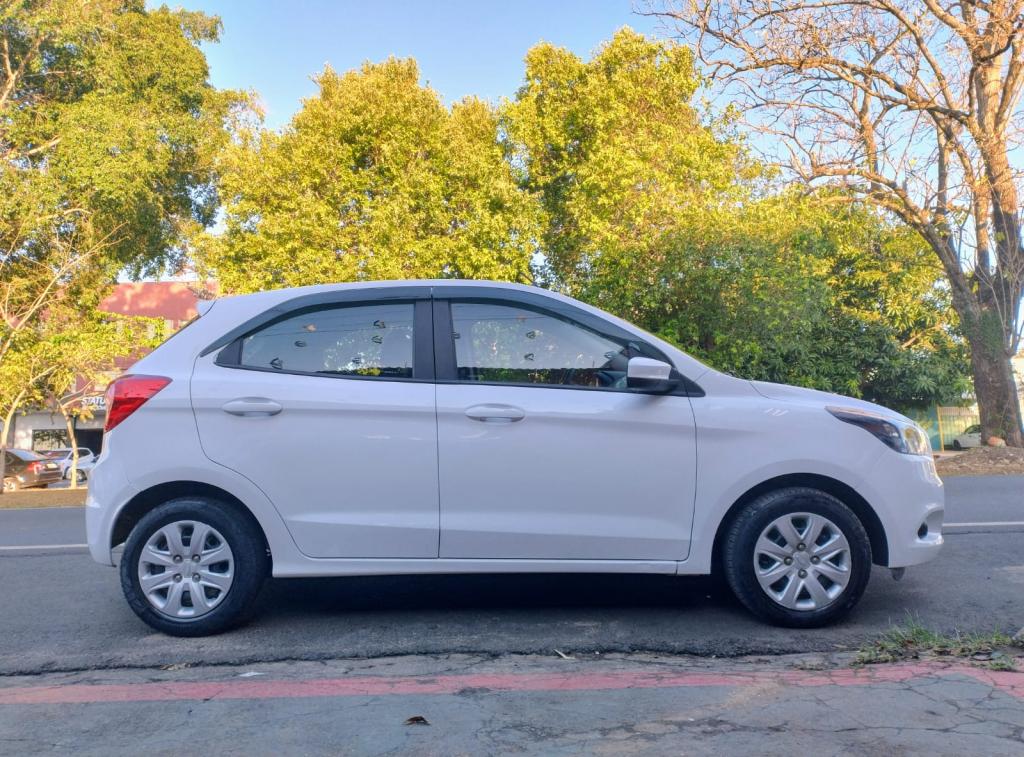 FORD Ka Hatch - Foto