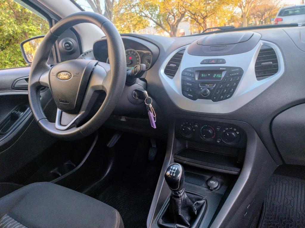 FORD Ka Hatch - Foto