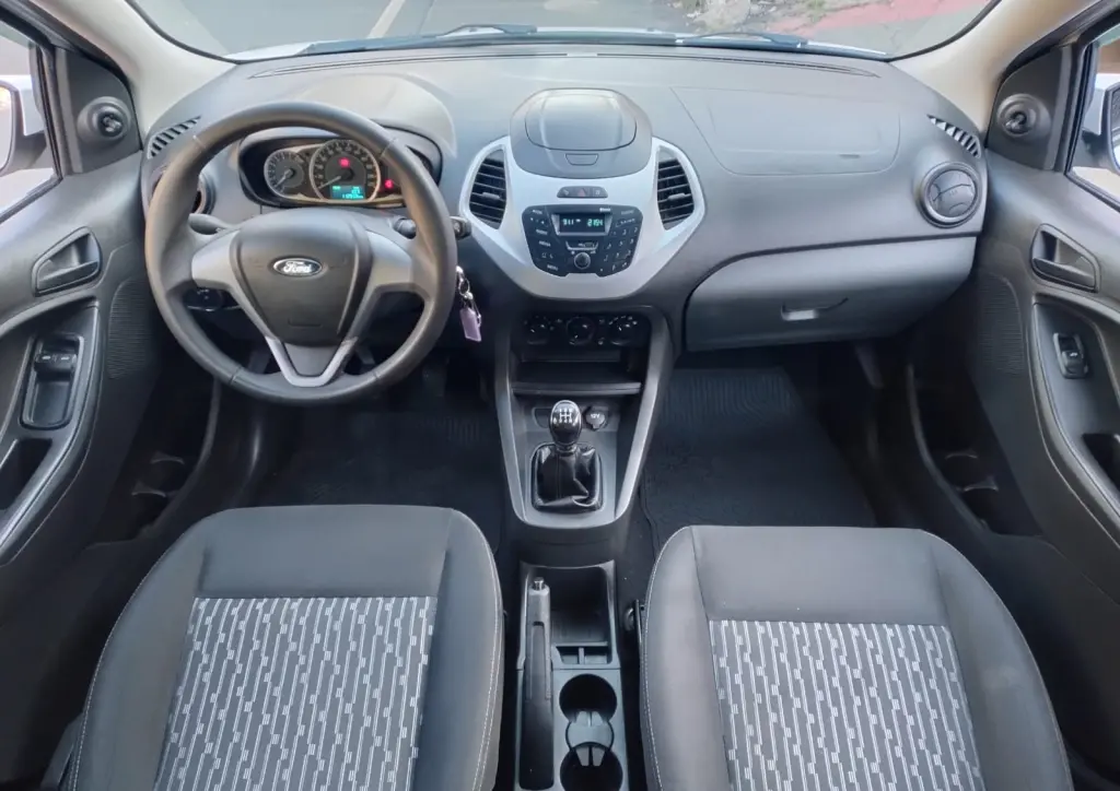 FORD Ka Hatch - Foto