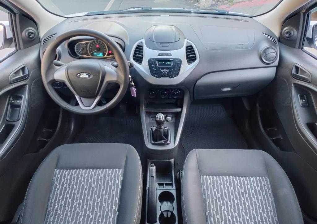 FORD Ka Hatch - Foto