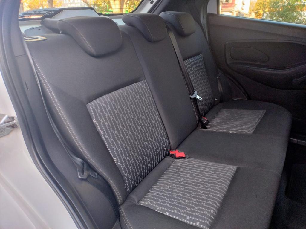 FORD Ka Hatch - Foto