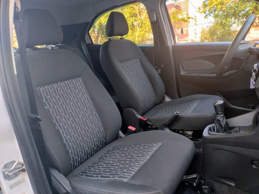 FORD Ka Hatch - Foto