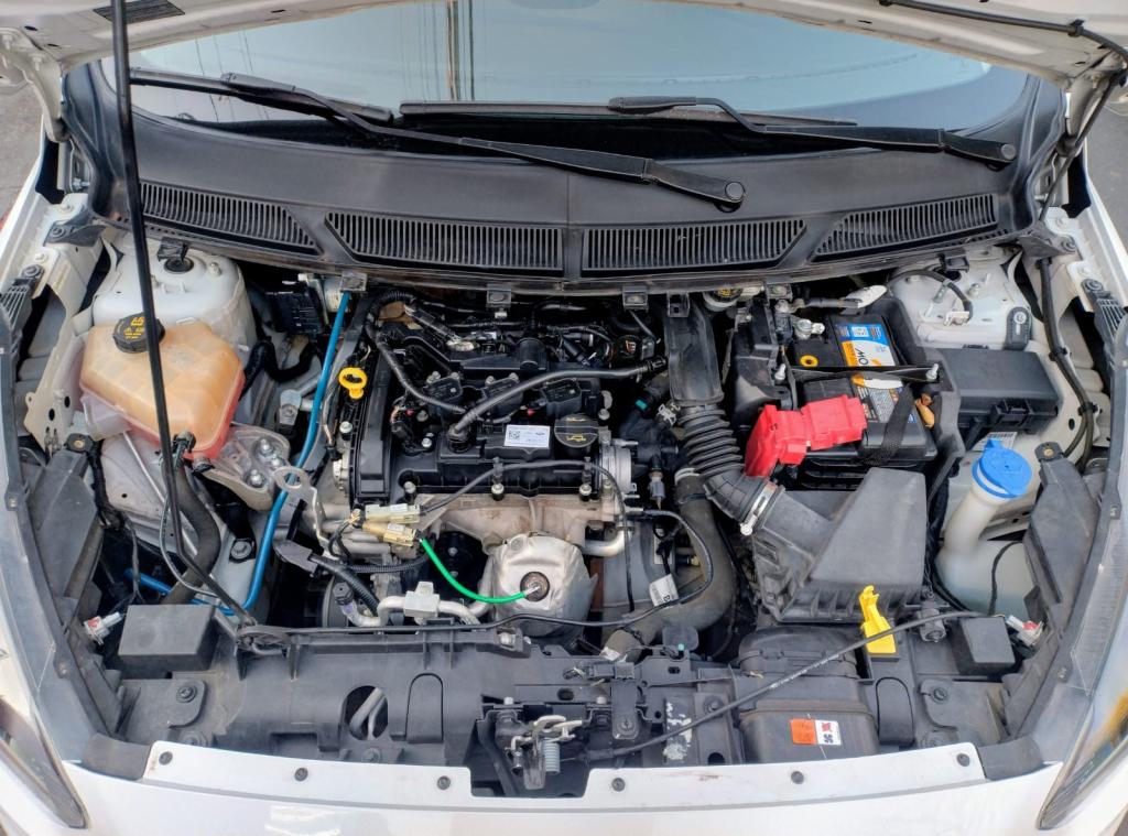 FORD Ka Hatch - Foto