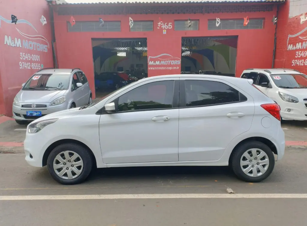 FORD Ka Hatch - Foto