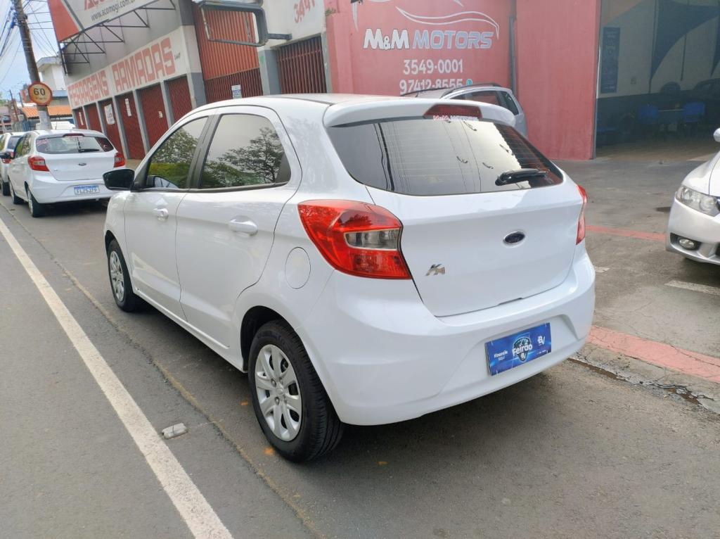 FORD Ka Hatch - Foto