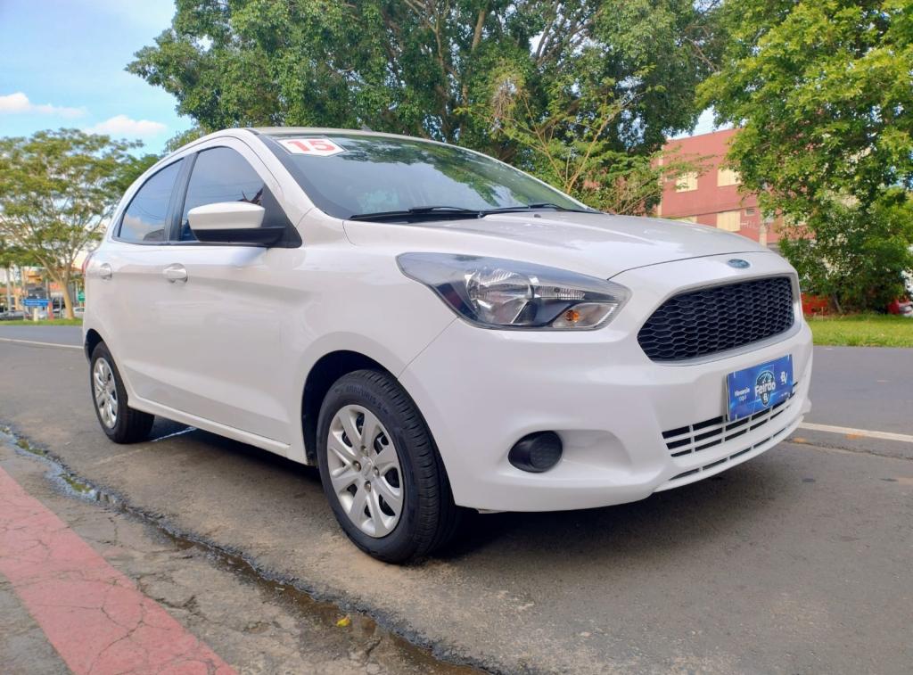 FORD Ka Hatch - Foto