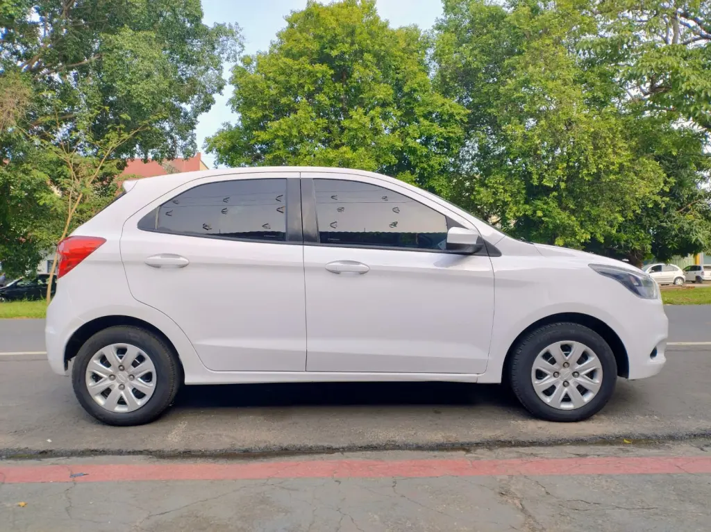 FORD Ka Hatch - Foto