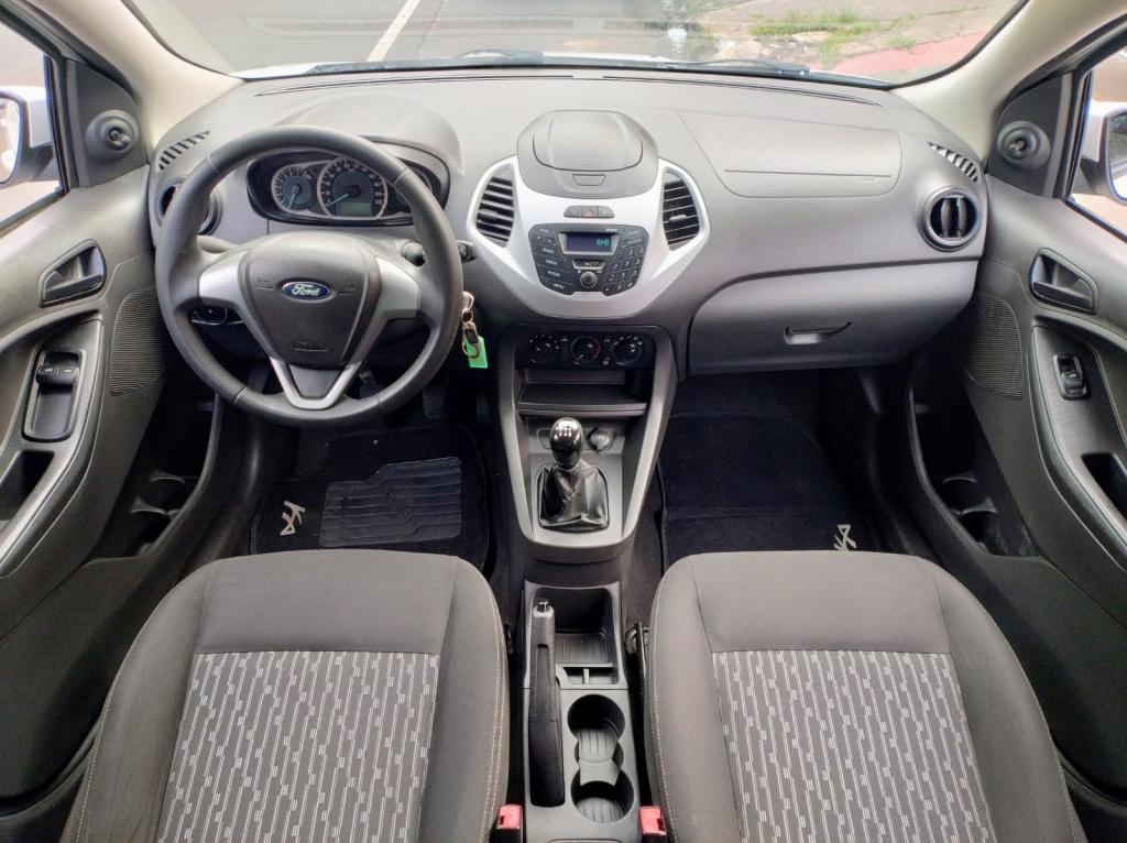 FORD Ka Hatch - Foto