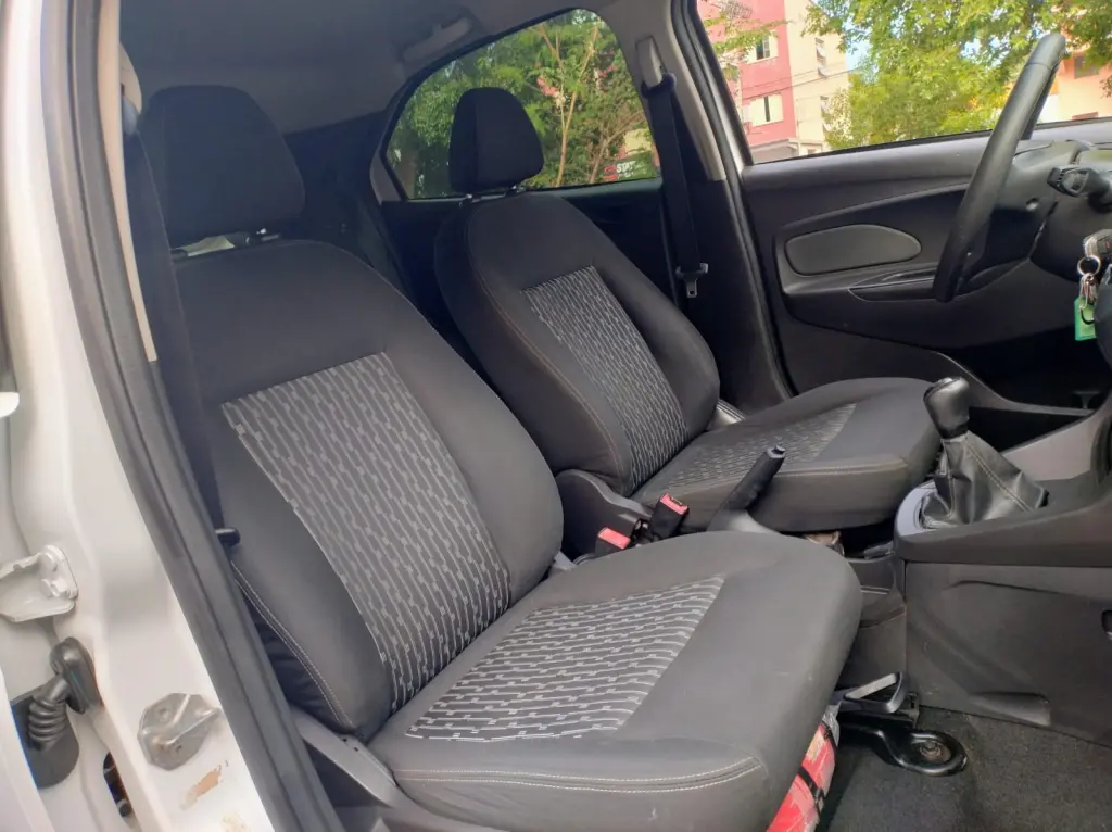 FORD Ka Hatch - Foto