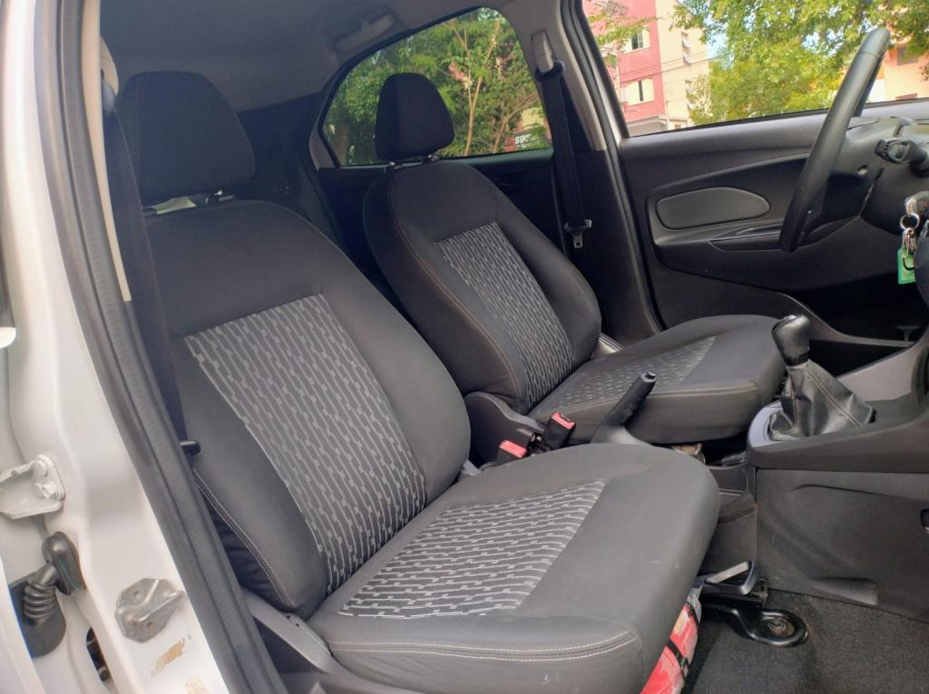 FORD Ka Hatch - Foto