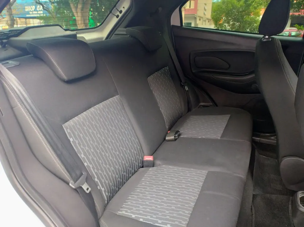 FORD Ka Hatch - Foto