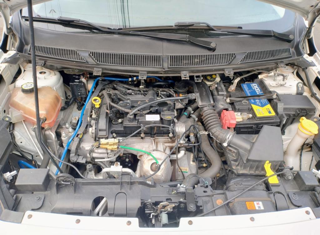 FORD Ka Hatch - Foto