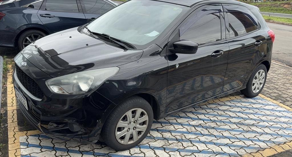 FORD Ka Hatch - Foto