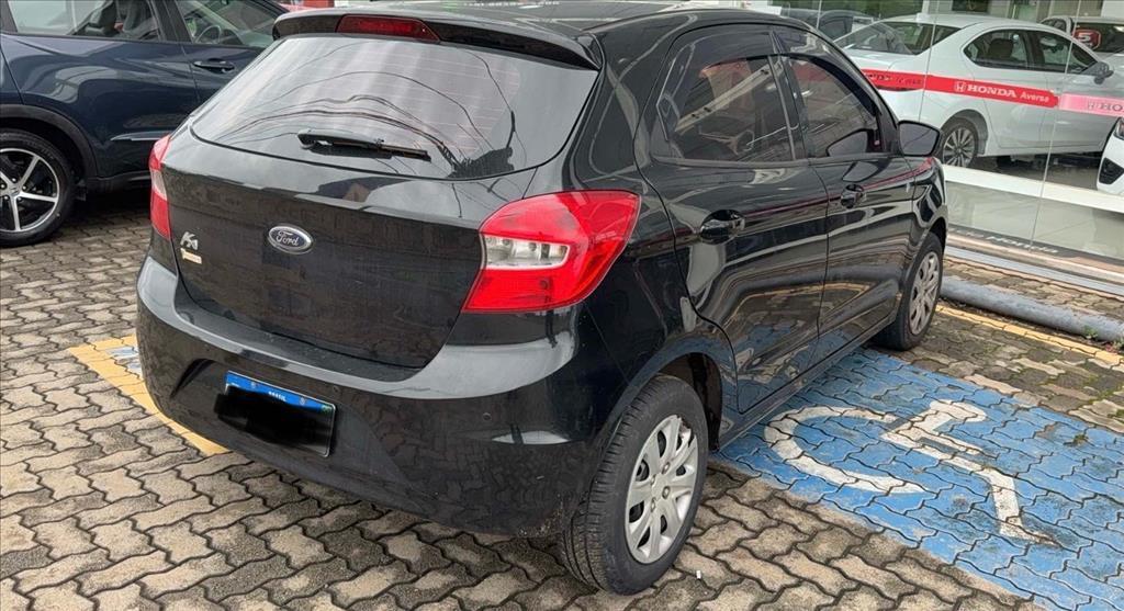FORD Ka Hatch - Foto