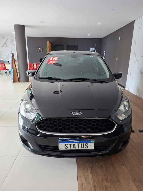 FORD Ka Hatch - Foto