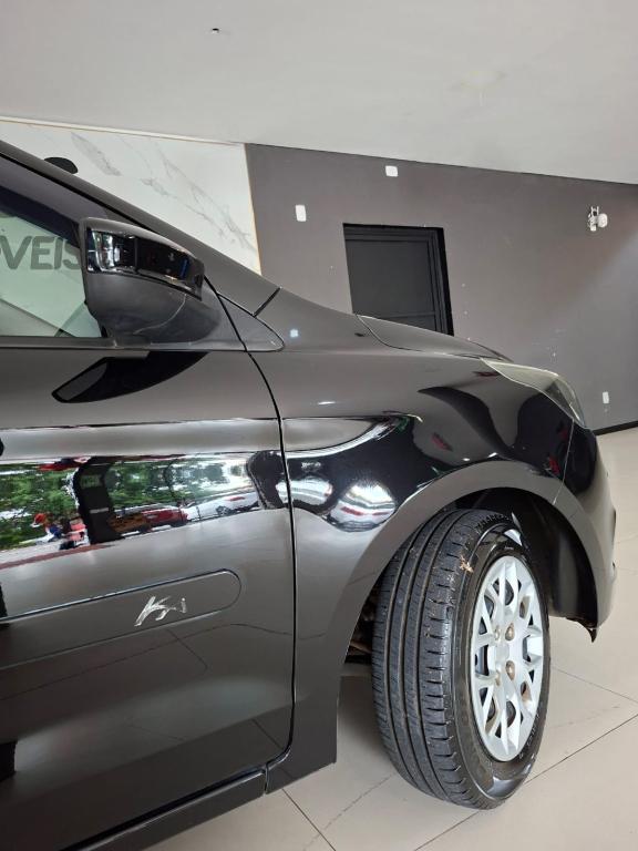 FORD Ka Hatch - Foto