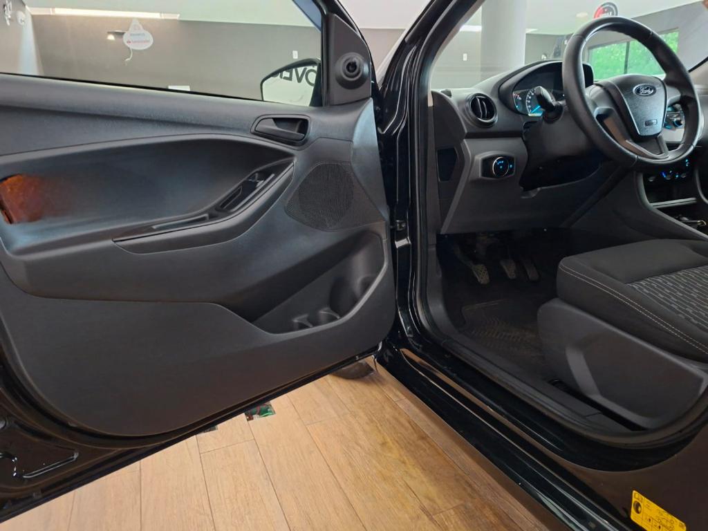 FORD Ka Hatch - Foto