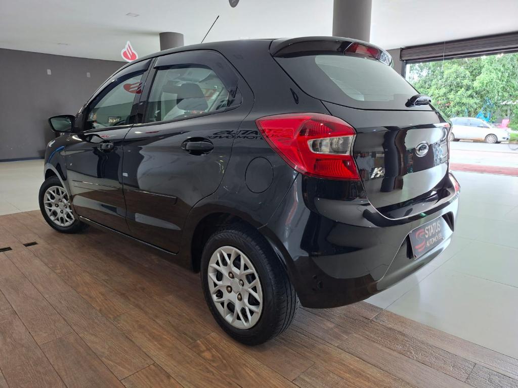 FORD Ka Hatch - Foto