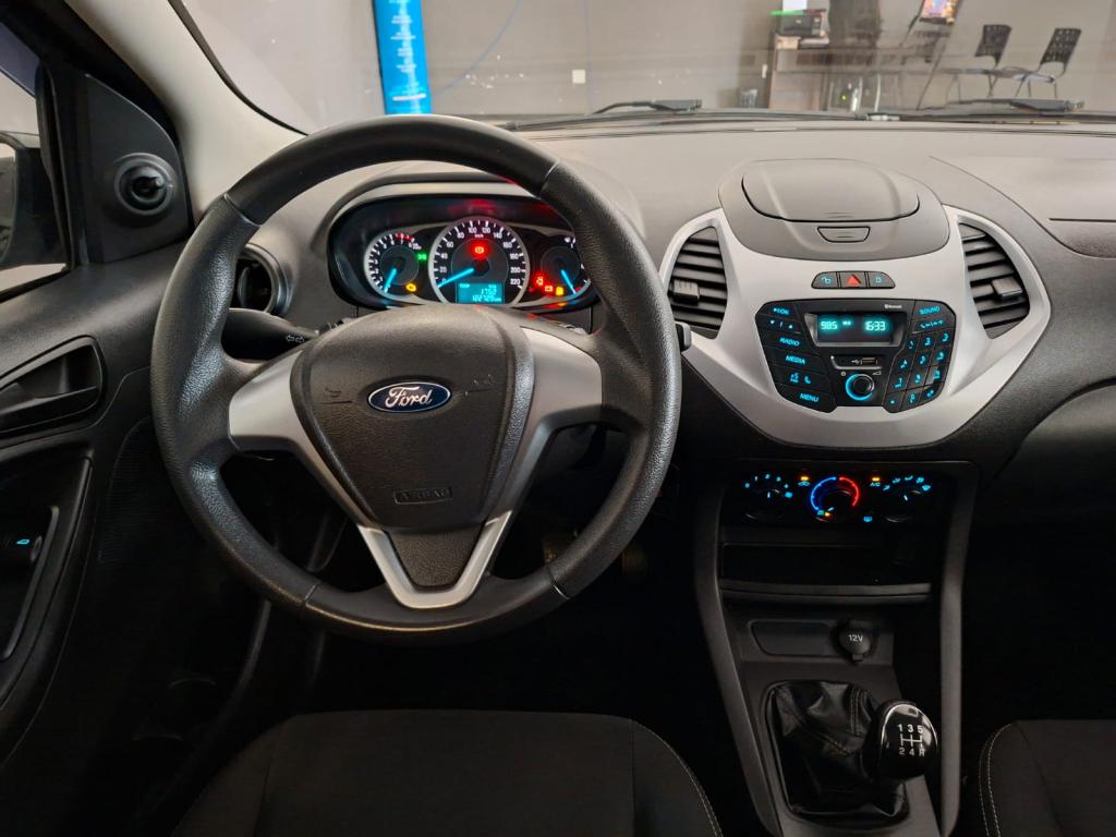 FORD Ka Hatch - Foto