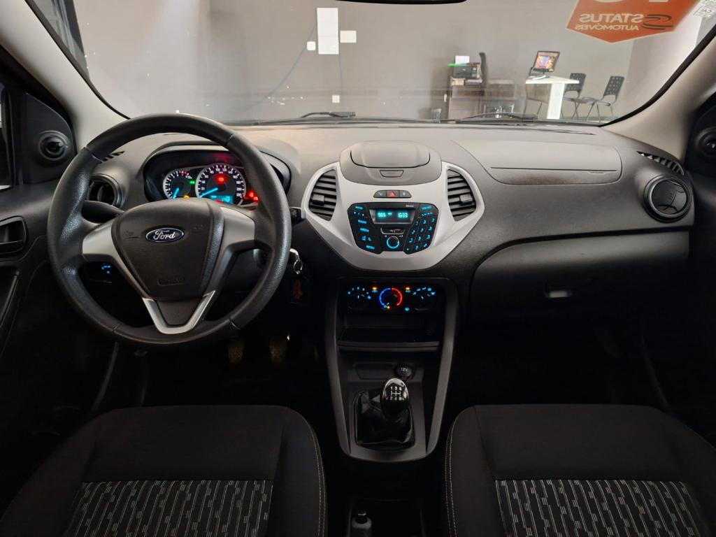 FORD Ka Hatch - Foto