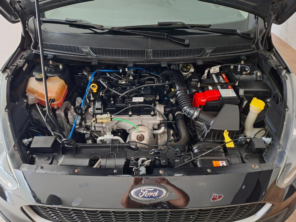 FORD Ka Hatch - Foto