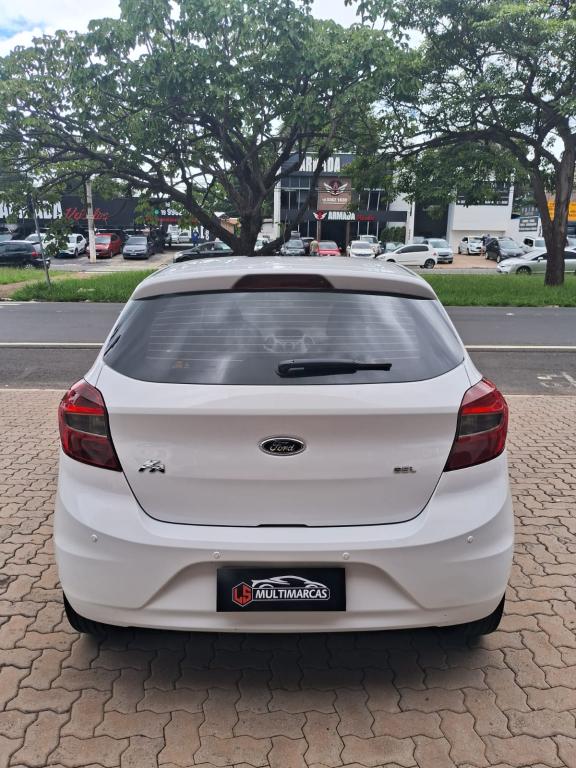 FORD Ka Hatch - Foto