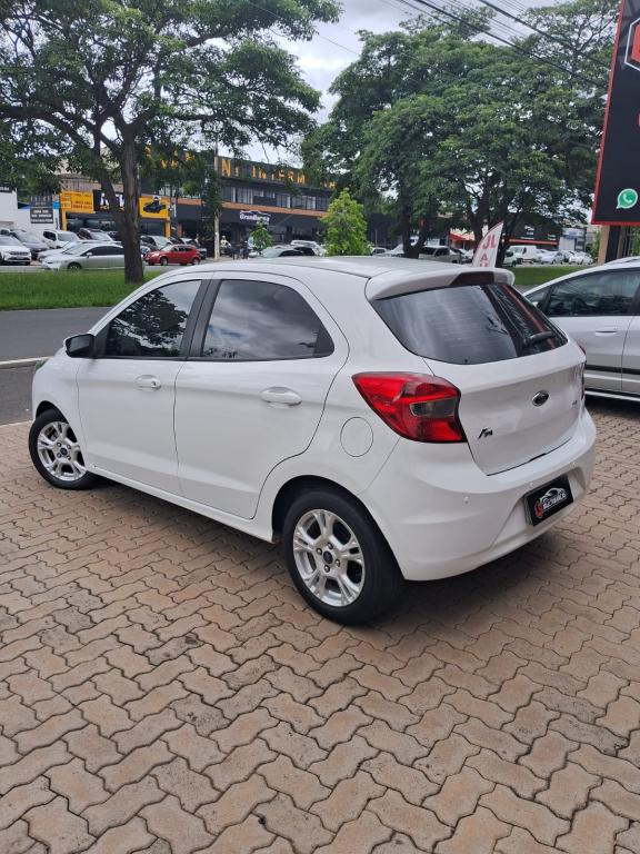 FORD Ka Hatch - Foto