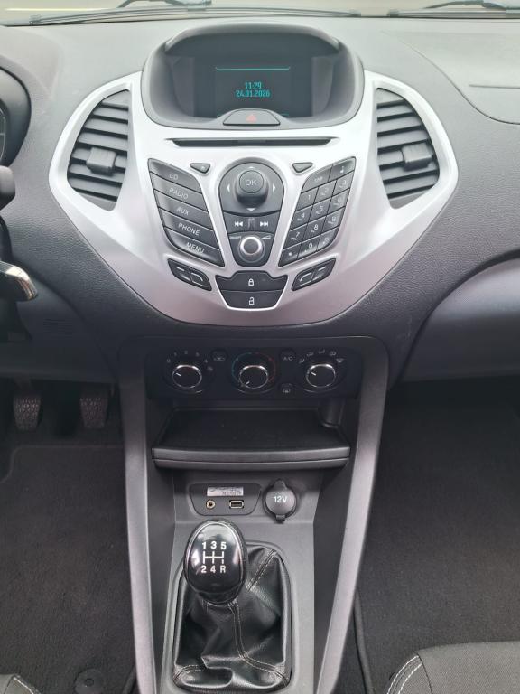 FORD Ka Hatch - Foto