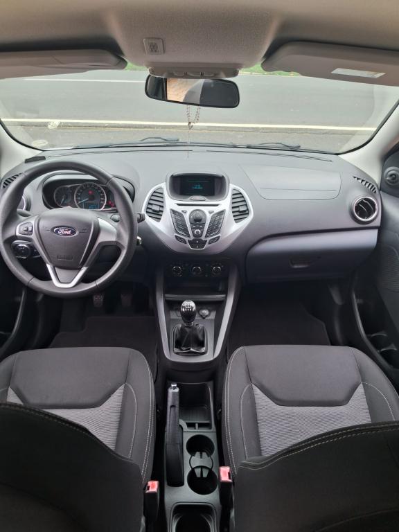 FORD Ka Hatch - Foto