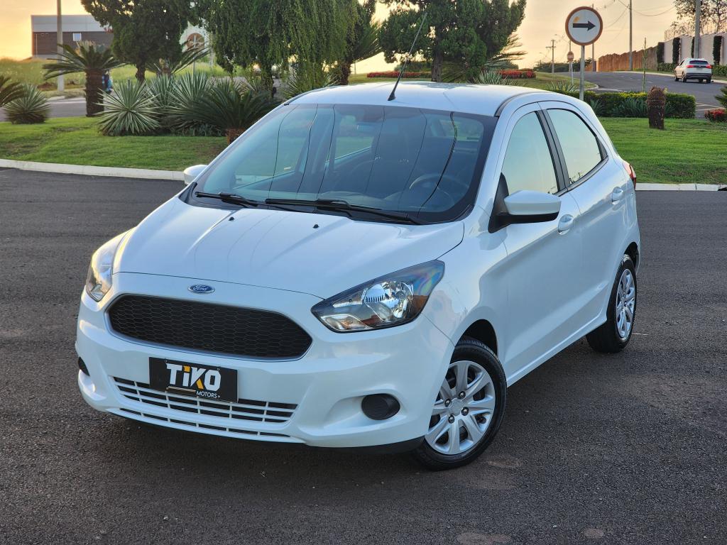 FORD Ka Hatch