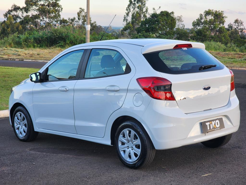 FORD Ka Hatch - Foto