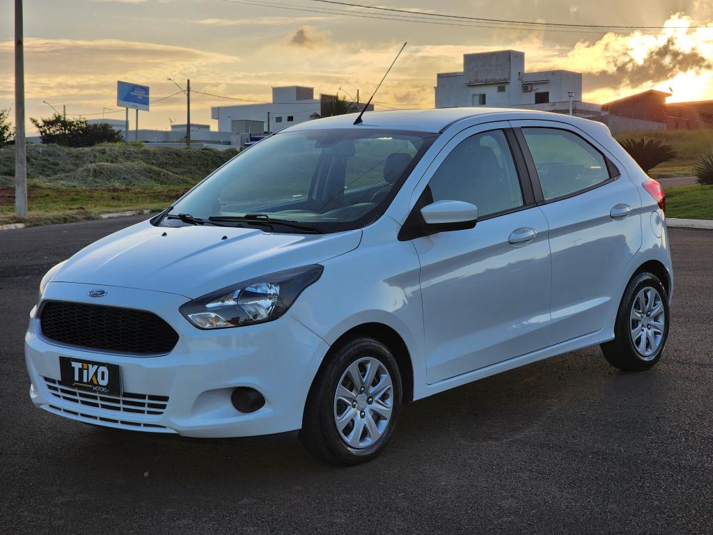 FORD Ka Hatch - Foto