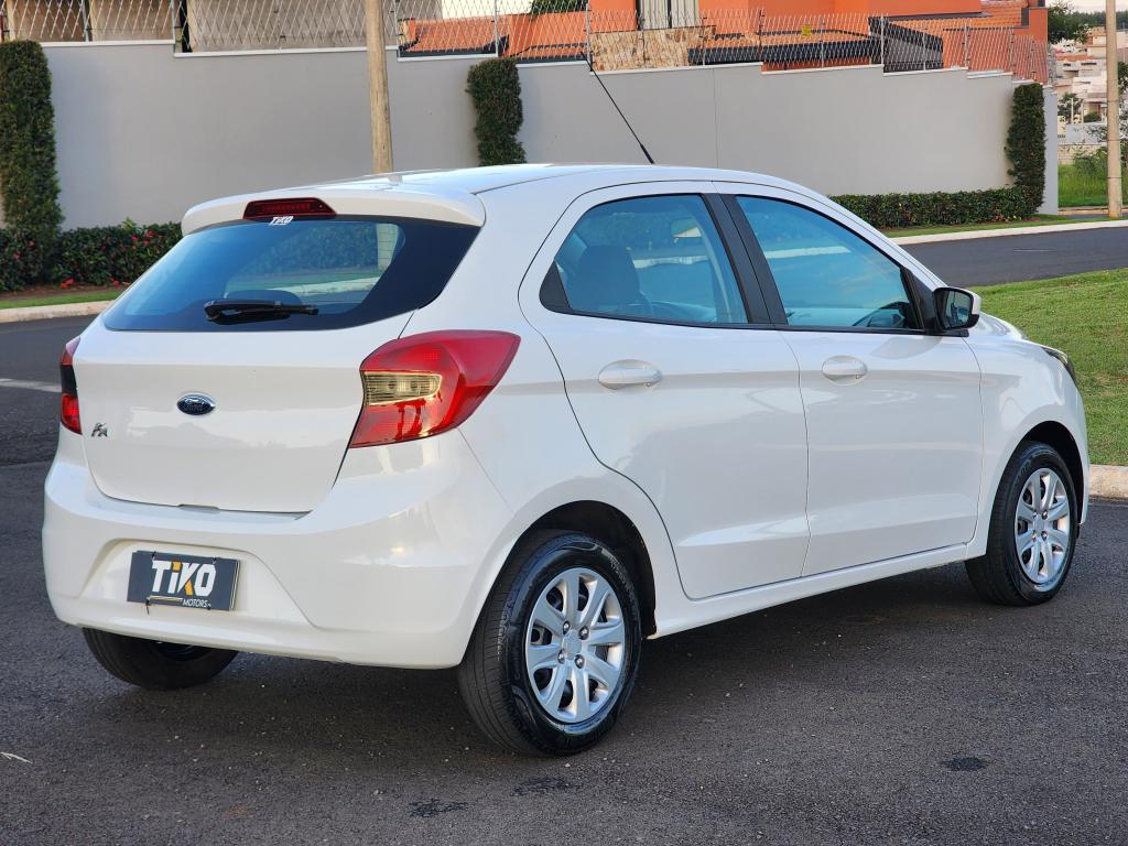 FORD Ka Hatch - Foto