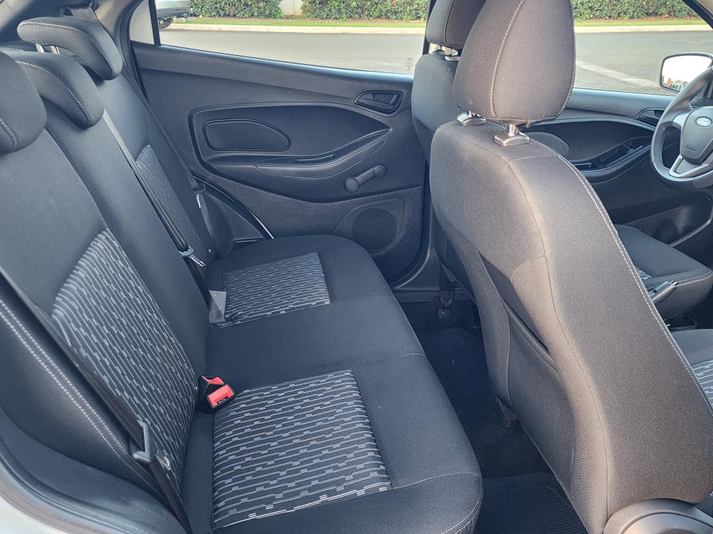 FORD Ka Hatch - Foto