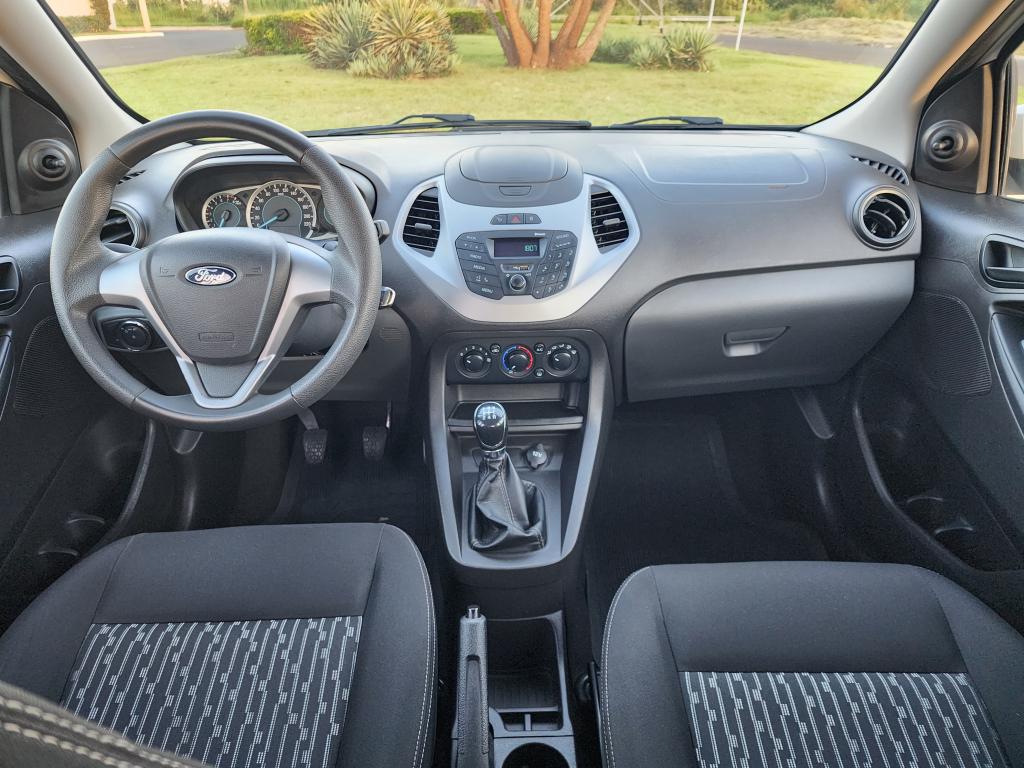 FORD Ka Hatch - Foto