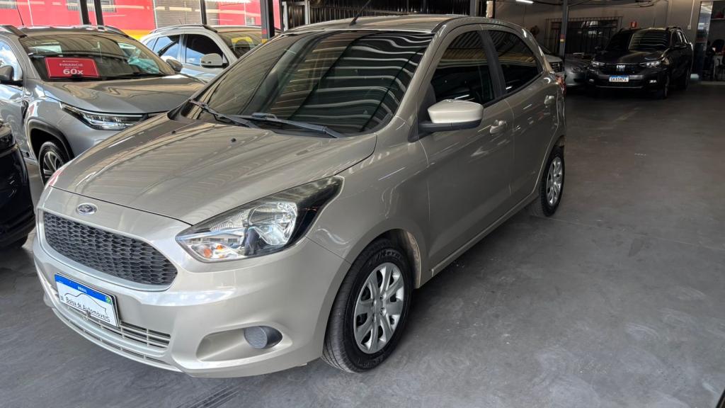 FORD Ka Hatch - Foto