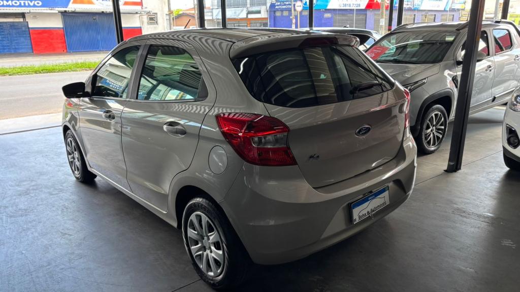 FORD Ka Hatch - Foto