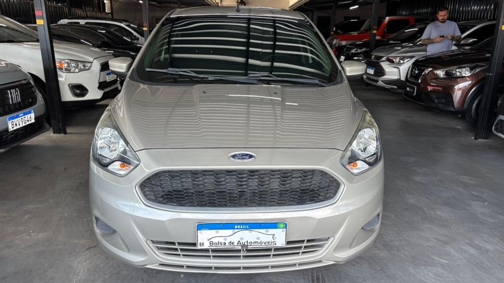 FORD Ka Hatch - Foto