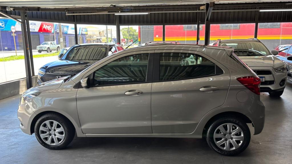 FORD Ka Hatch - Foto