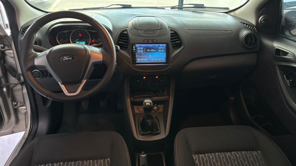 FORD Ka Hatch - Foto