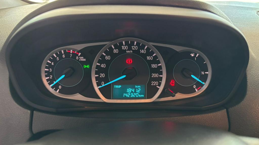 FORD Ka Hatch - Foto