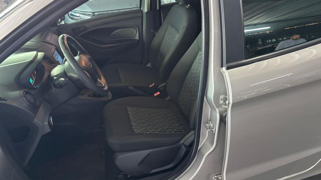 FORD Ka Hatch - Foto