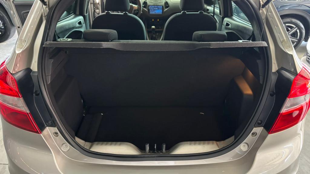 FORD Ka Hatch - Foto