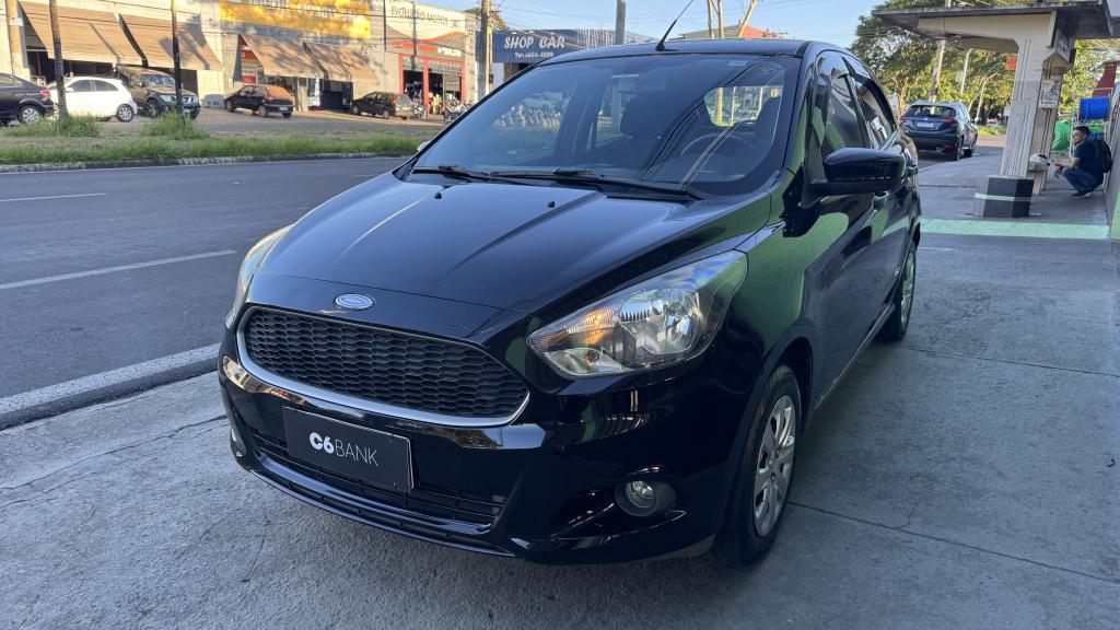 FORD Ka Hatch - Foto