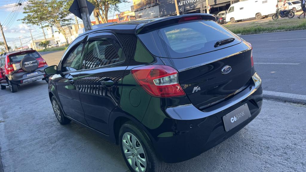 FORD Ka Hatch - Foto