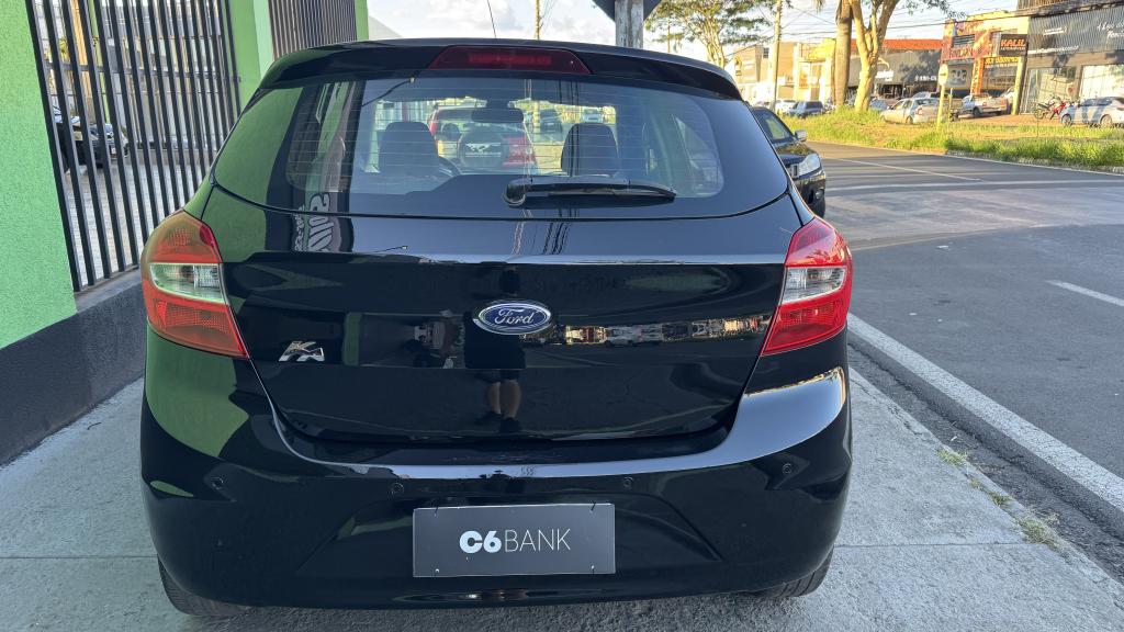 FORD Ka Hatch - Foto