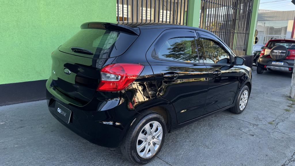 FORD Ka Hatch - Foto